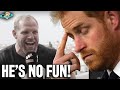 EMBARASSING! Prince Harry&#39;s Friends Turn On Him &amp; SLAM Meghan Markle To Cheering Crowd!