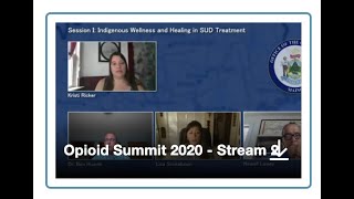 Opioid Summit 2020 -  Stream 2
