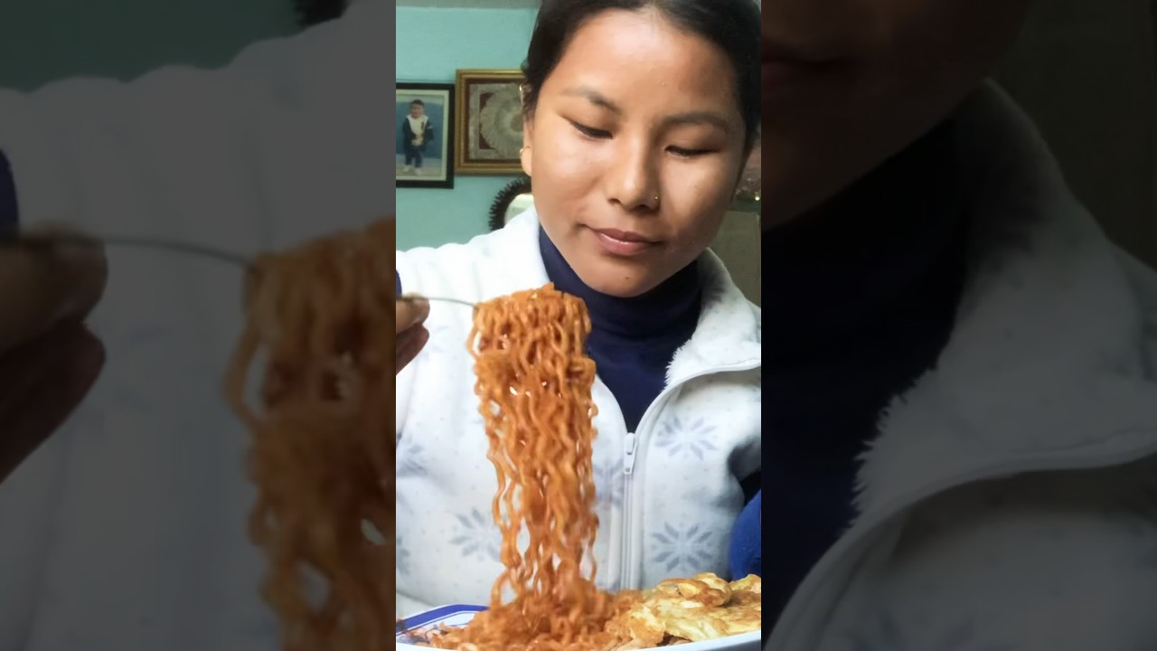 Buldak Noodles 🍜 YouTube
