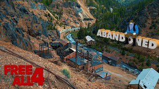 Exploring an Abandoned Colorado Ghost Town and the Mines Underneath It!