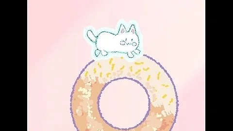 【Official Music Video】Nyan Cat - daniwellP【Nyanyanyanyanyanyanya!】