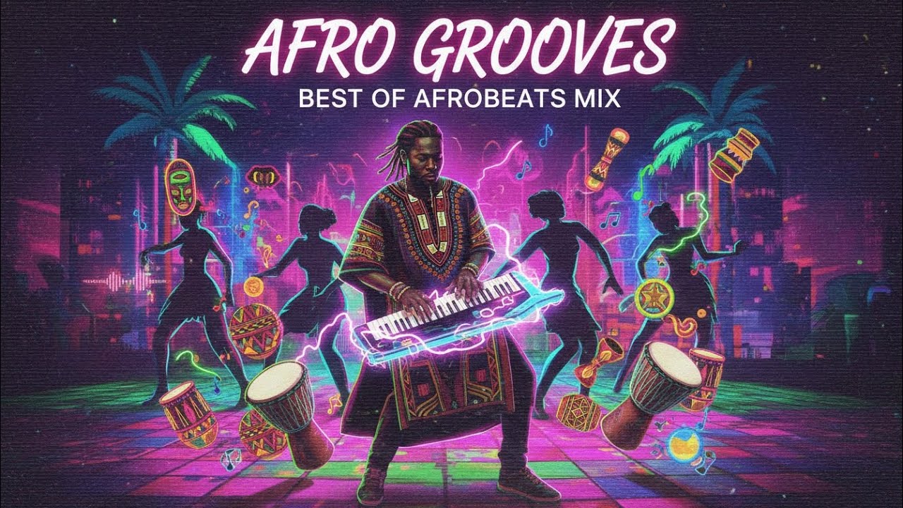 2026 AFROBEATS 