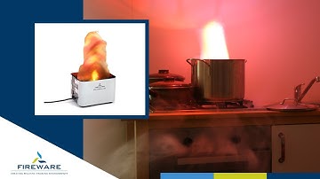 Mini Silkflame LED | Create a small fire simulation in no time