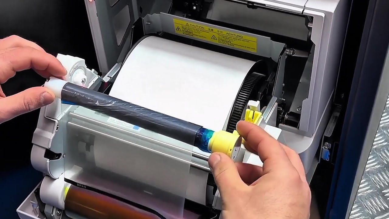 Digital Centre PhotoBooths · Change Citizen - DC film and ink ribbon