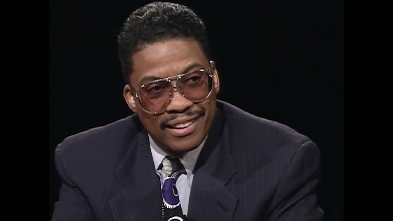 Herbie Hancock's 1994 PBS Interview with Charlie Rose - YouTube