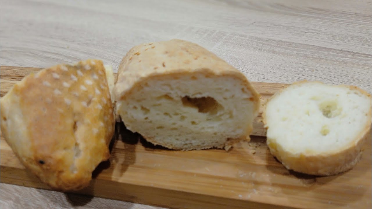 خبز بدون غلوتين        Pain sans Gluten