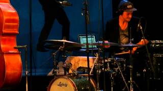 Plastik.soldiers - Float Jazzdag 2013 Lantarenvenster Rotterdam