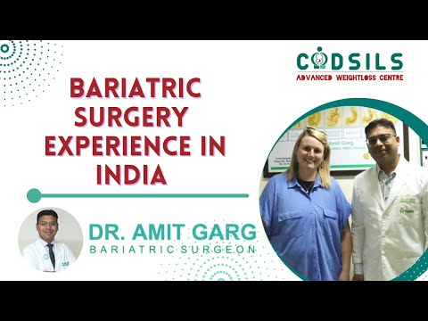 BARIATRIC SURGERY IN INDIA I BEST WEIGHT LOSS SURGEON INDIA I BARIATRIC SURGERY CHANDIGARH MOHALI