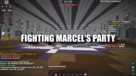 Fighting SoupSkidz (ft. Marcel, LightHD, Zeynah, Bald)