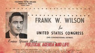 My Brother's Child, The Biography of Judge Frank Wilson by Judge Neil Thomas, Ret.