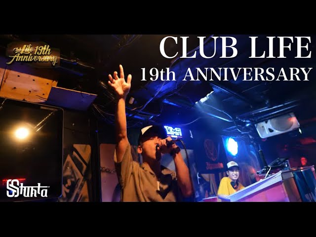 CLUB LIFE OSAKA(クラブライフオオサカ)