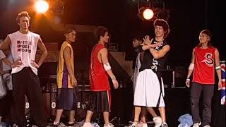 Uk Bboy 2005 Japan part 6