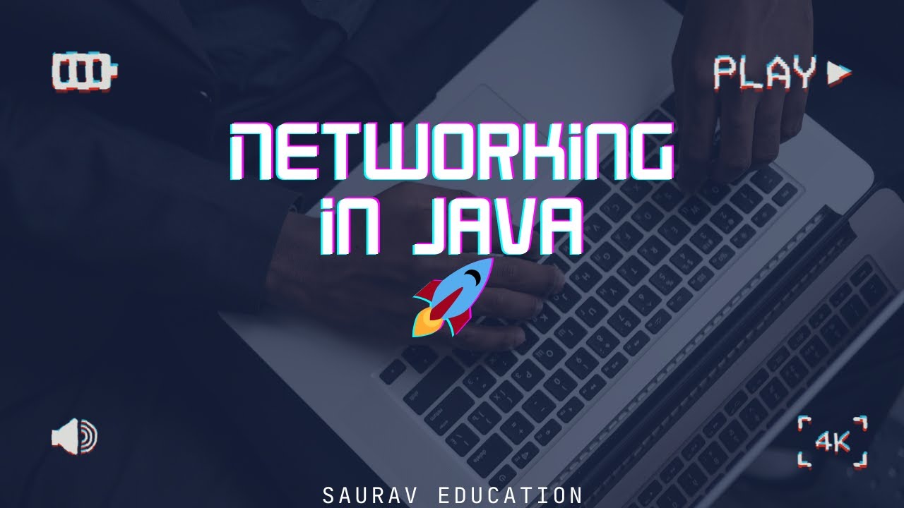 Java Networking Tutorial | Socket Programming & Real-Life Examples ...