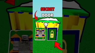 HOW TO UNLOCK THE SECRET DOOR IN BARZIL | Roblox Slap Battles