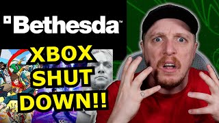 Xbox Sucks Microsoft Shuts Down The Best Bethesda Studios Tango And Arcade Dead