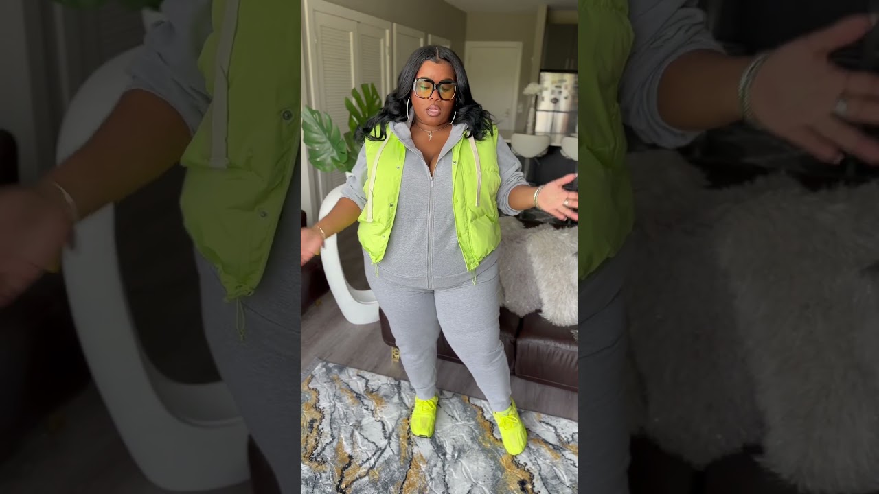 Fall Casual Style ❤️ Let’s Style A Jogger Set! 