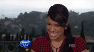 Ashley Rodriguez - Top 24 - Happy