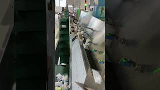 Disordered bag sorting machine