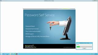 AD SelfService Plus Installation & Configuration