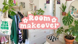 Room makeover 2021 | *Pinterest inspired*