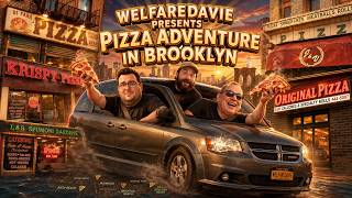 WelfareDavie Presents Pizza Adventure In Brooklyn (2026)