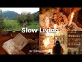 Serene Mountain Life | Slow & Cozy Living 🧺