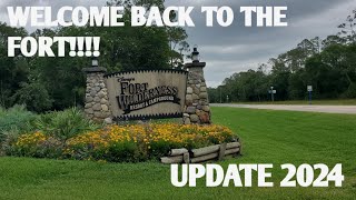 HUGE MAY FORT WILDERNESS  UPDATES !!!!!! screenshot 4