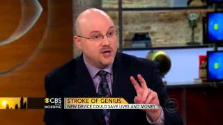Stroke goggles: Can new tech diagnose a stroke?