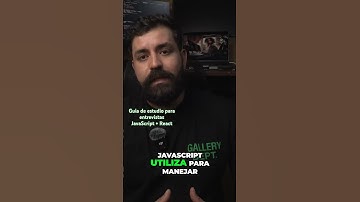 Guia de estudio para entrevistas JavaScript + React