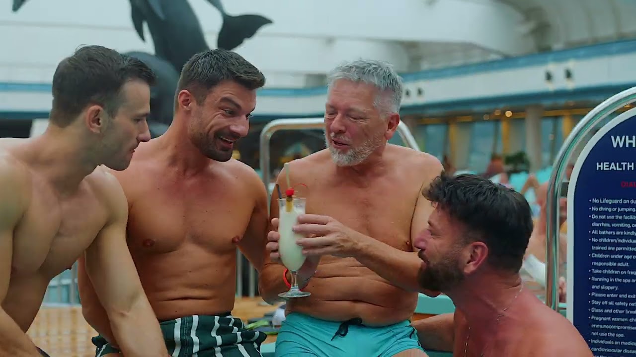 Spartacus Cruise 2025 I empire media