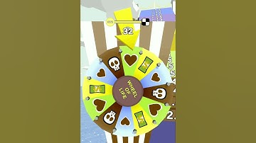 Run Of Life : Gameplay Max Level 371 #shorts