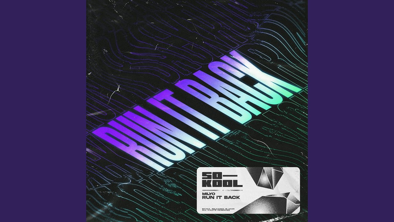 YouTubeでRun It Back (Extended Mix)を視聴 YouTubeでRun It Back (Extended Mix)を視聴