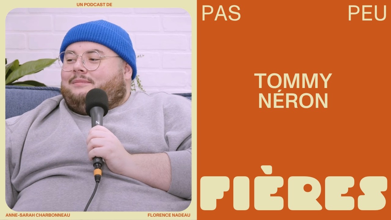 Pas peu fières - Tommy Néron est un petit bum transfuge de classe
