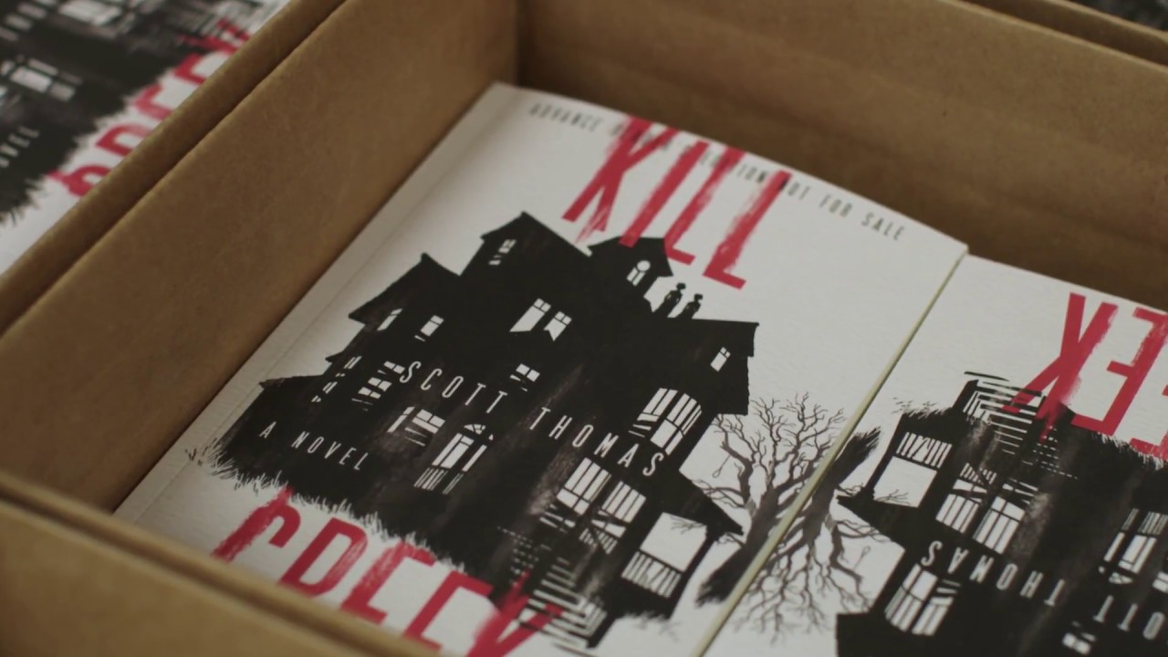 Inkshares Book Story Kill Creek