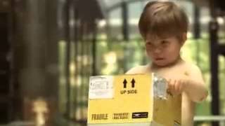 Ads for ELT - Huggies