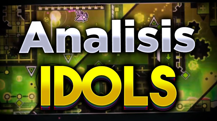 ¡ANÁLISIS de IDOLS! - MI NUEVO EXTREME DEMON FAVORITO! | by Lopo YT
