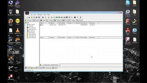 cain and wireshark pt 1