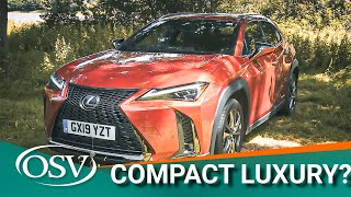 Lexus UX Overview | Should You Buy One In 2024?