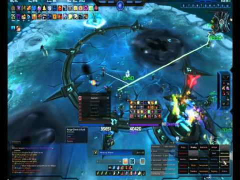 Immortal Outlaws vs The Lich King 25 man