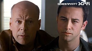 Imagine meeting your past self (ft. Bruce Willis & Joseph Gordon-Levitt) | Screenfinity Sci-Fi