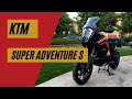 KTM 1290 Super Adventure S 2021 обзор распаковка | Мотоциклы для Взрослых