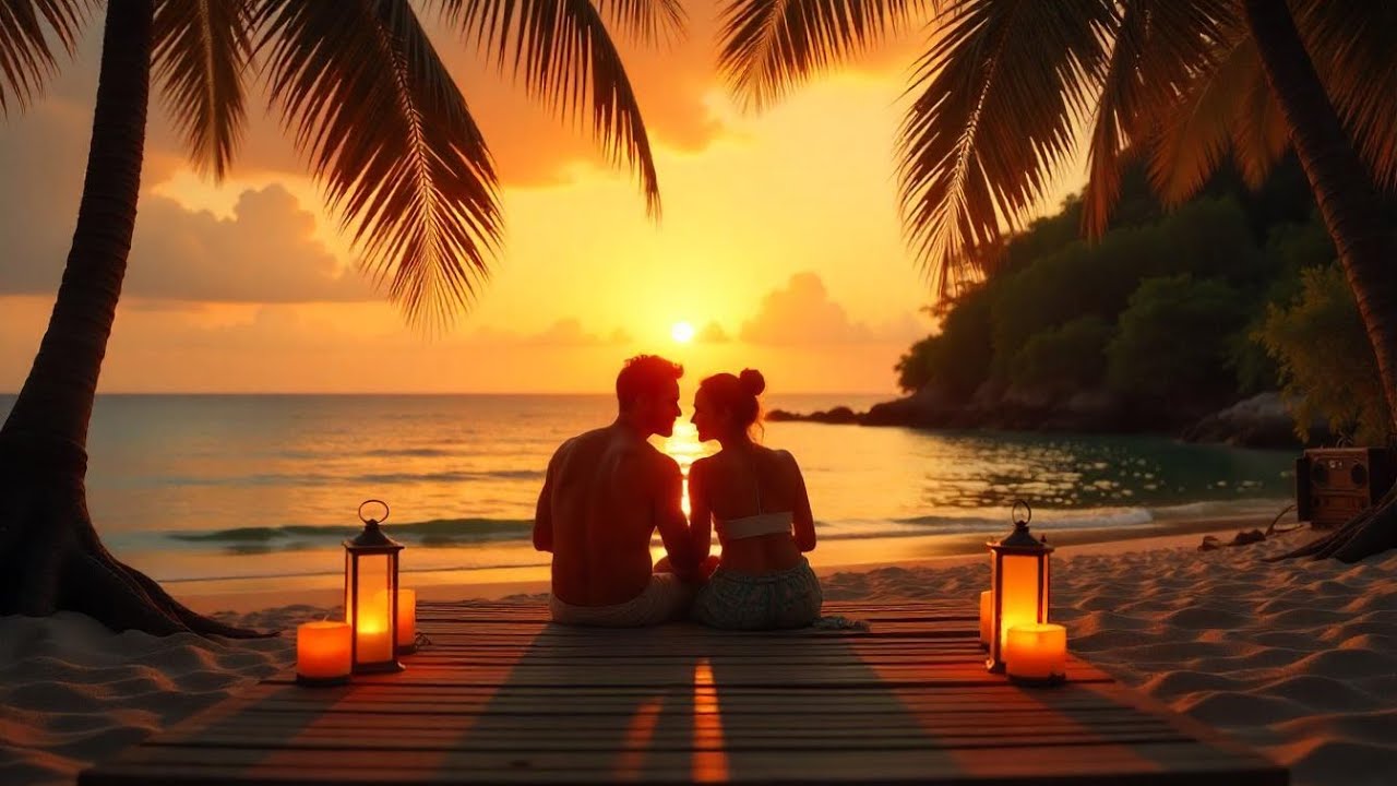 Deep Bass Reggae Love Songs 💕 Perfect Chill Mix for Couples
