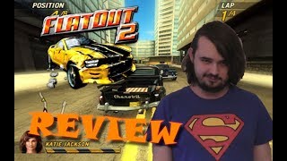 Flatout 2 Review - The Gaming Critic