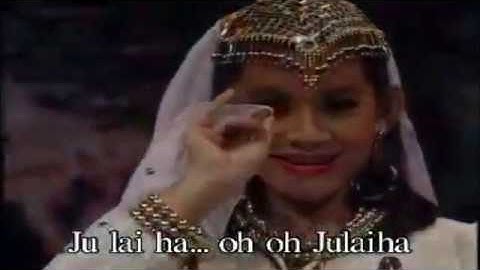 Siti Julaeha Jamal Mirdad / MTV Karaoke