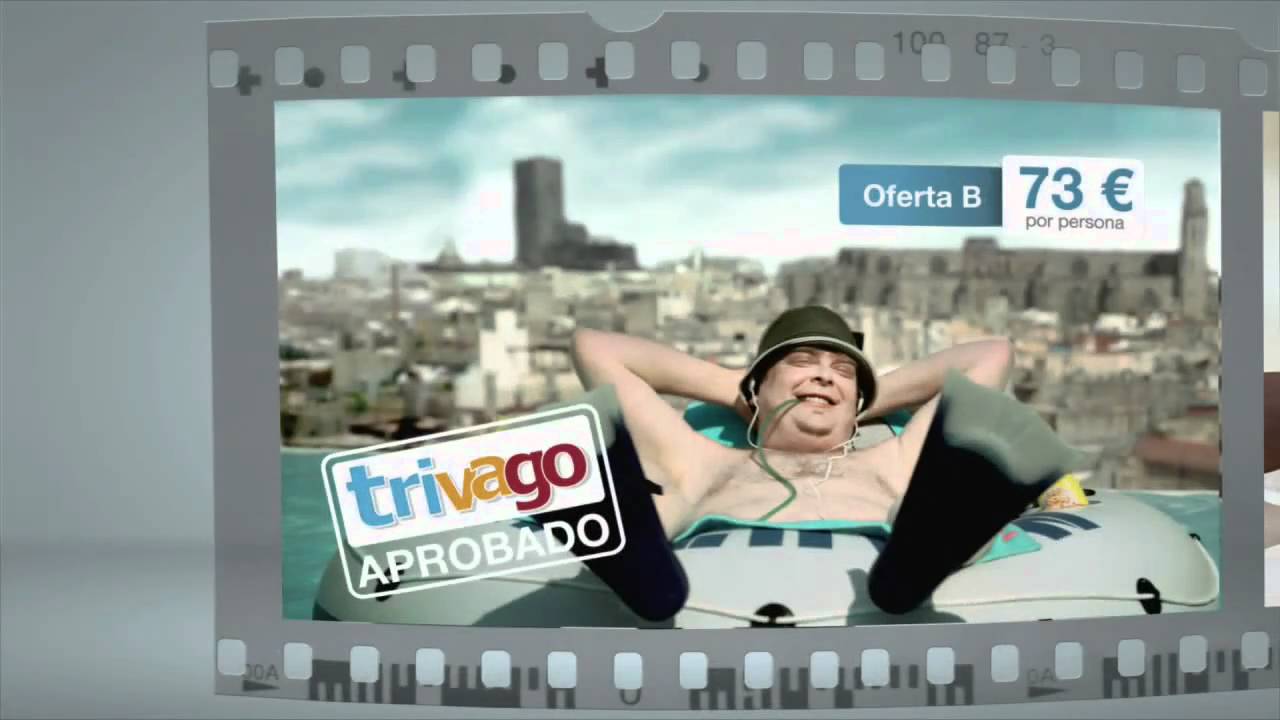 Nuevo anuncio de Trivago (Español) - YouTube