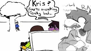 Kris, has had a bad TIME!
