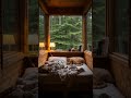 Cozy bedroom ASMR #chill #cat #cozy