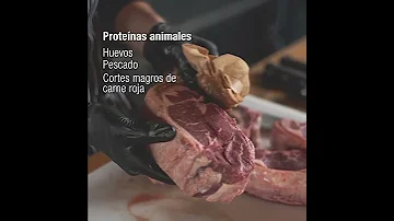 ¿Es la carne roja un superalimento?