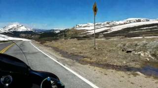 Colorado hwy 82 independence pass