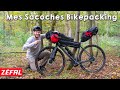 Sacoches bikepacking zefal adventure  testes et approuves  